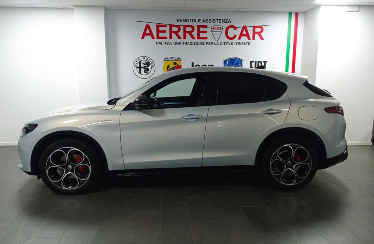 Alfa Romeo Stelvio 2.2 Turbodiesel 210 CV AT8 Q4 Veloce