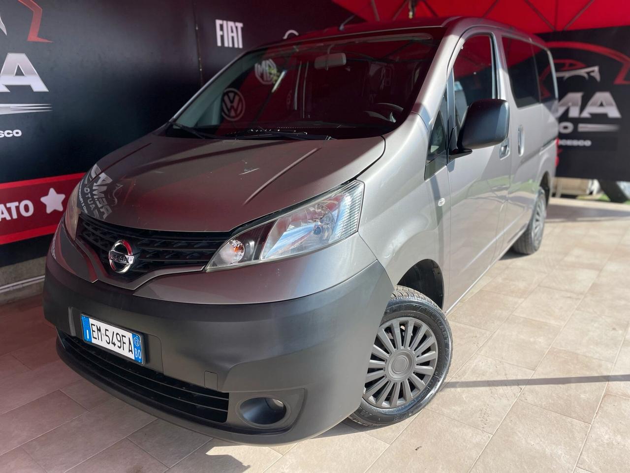 Nissan NV200 1.5 dCi 90CV Combi Efficient