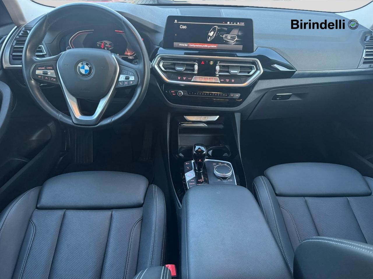 BMW X3 (G01/F97) - X3 xDrive20d 48V