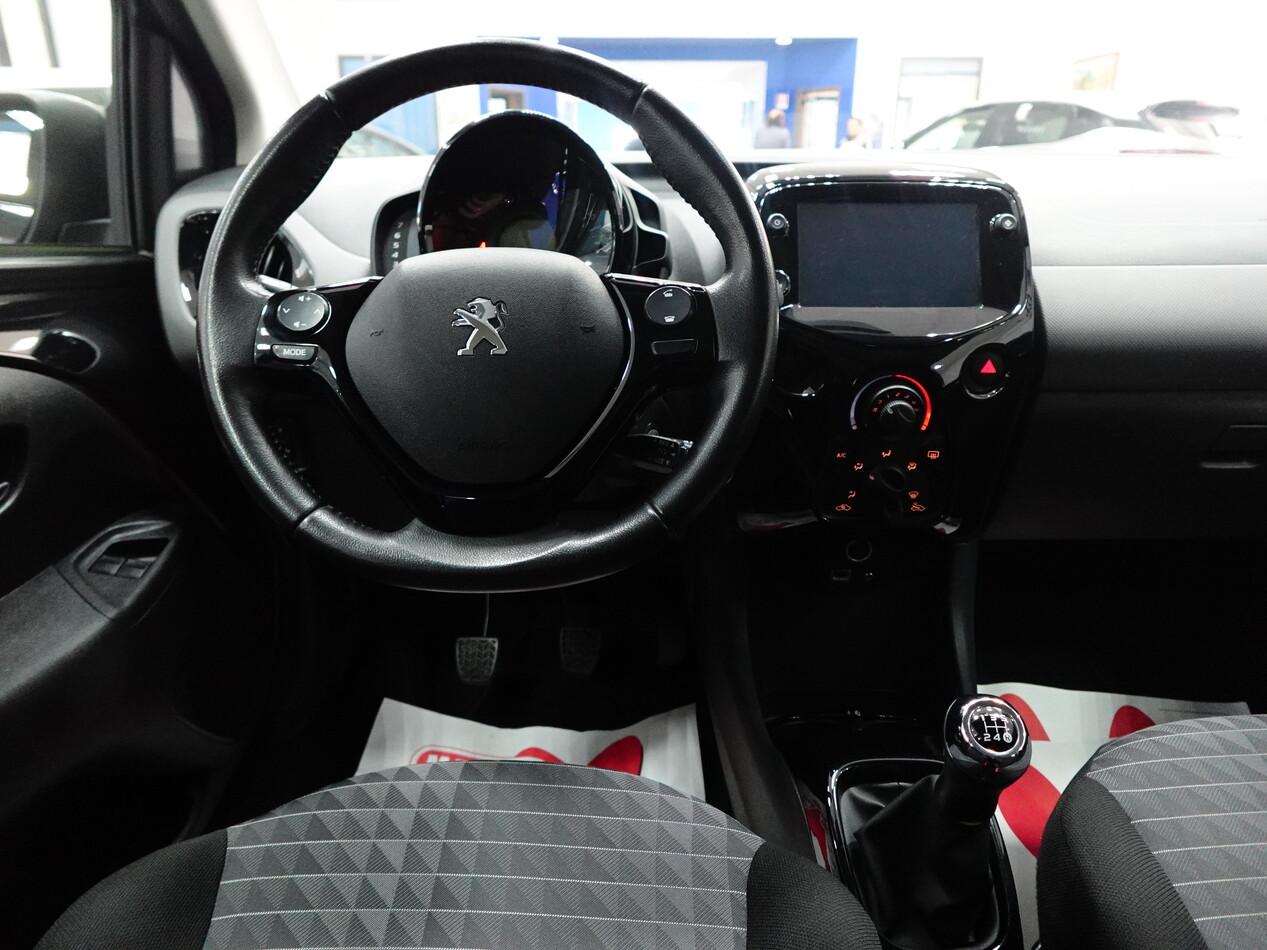 Peugeot 108 1.0 VTI 72 CV ALLURE