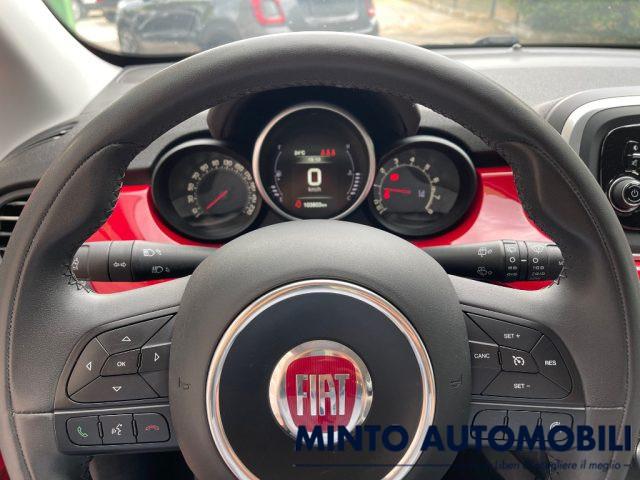 FIAT 500X 1.4 140CV M-AIR LOUNGE NAVIGATORE CERCHI 18"