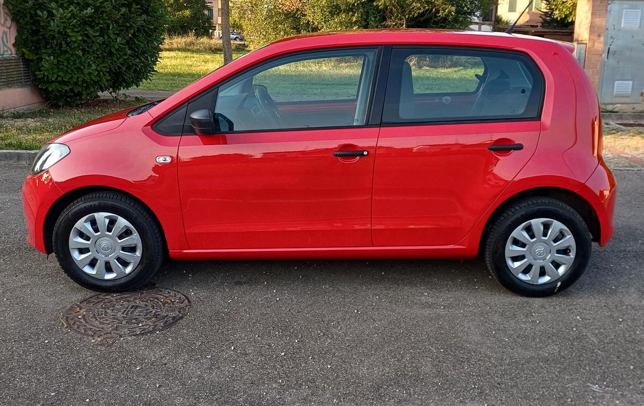 Skoda Citigo 1.0 60 CV 5 porte Design Edition