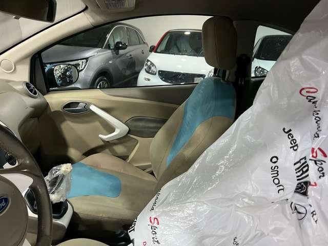 Ford Ka/Ka+ TITANIUM 1.2 BENZ 70CV - PERFETTA COME NUOVA