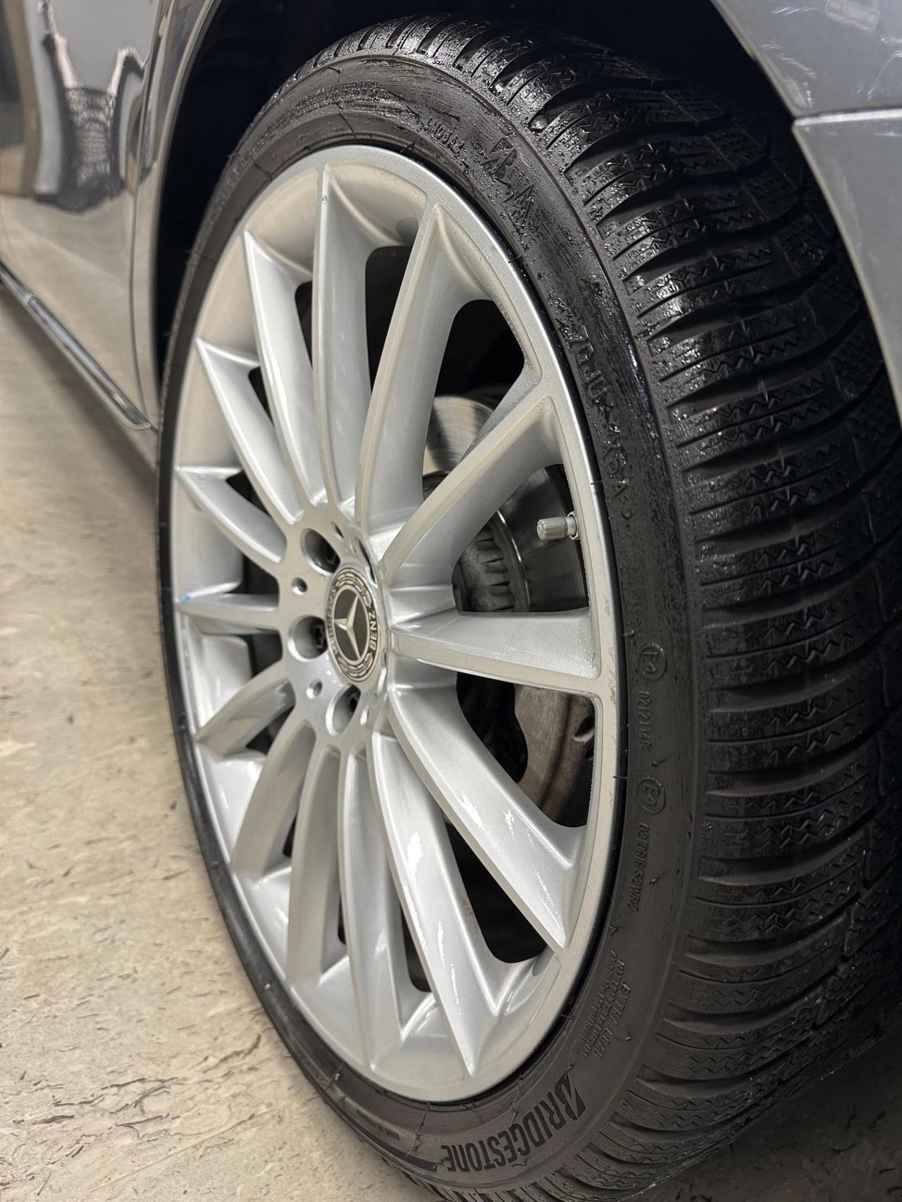 Mercedes-benz E 220 d Auto Sport