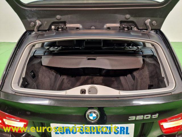 BMW 320 d cat xDrive Touring Futura