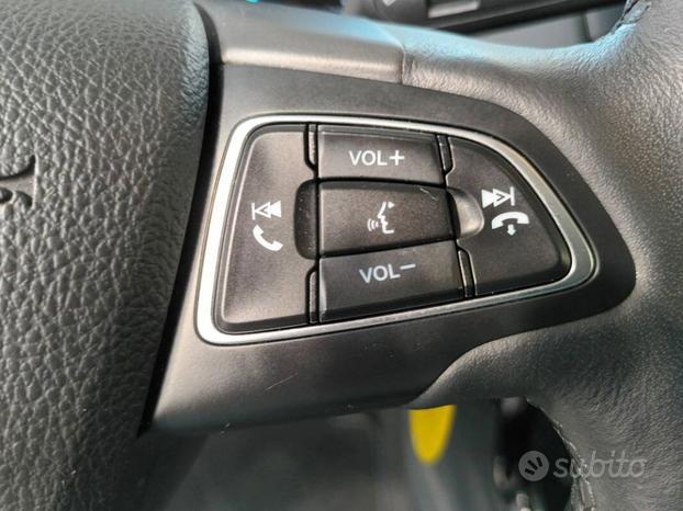 Ford EcoSport 125cv Active-TOP DI GAMMA