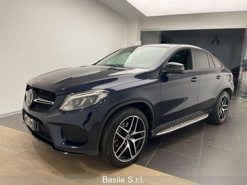 Mercedes-Benz GLE Coupé GLE 350 d 4Matic Coupé Premium Plus