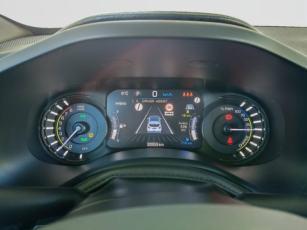 JEEP Renegade 2019 - Renegade 1.3 t4 phev Limited 4xe at6