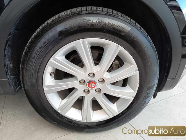 JAGUAR E-Pace 2.0D 150 CV AWD R-Dynamic