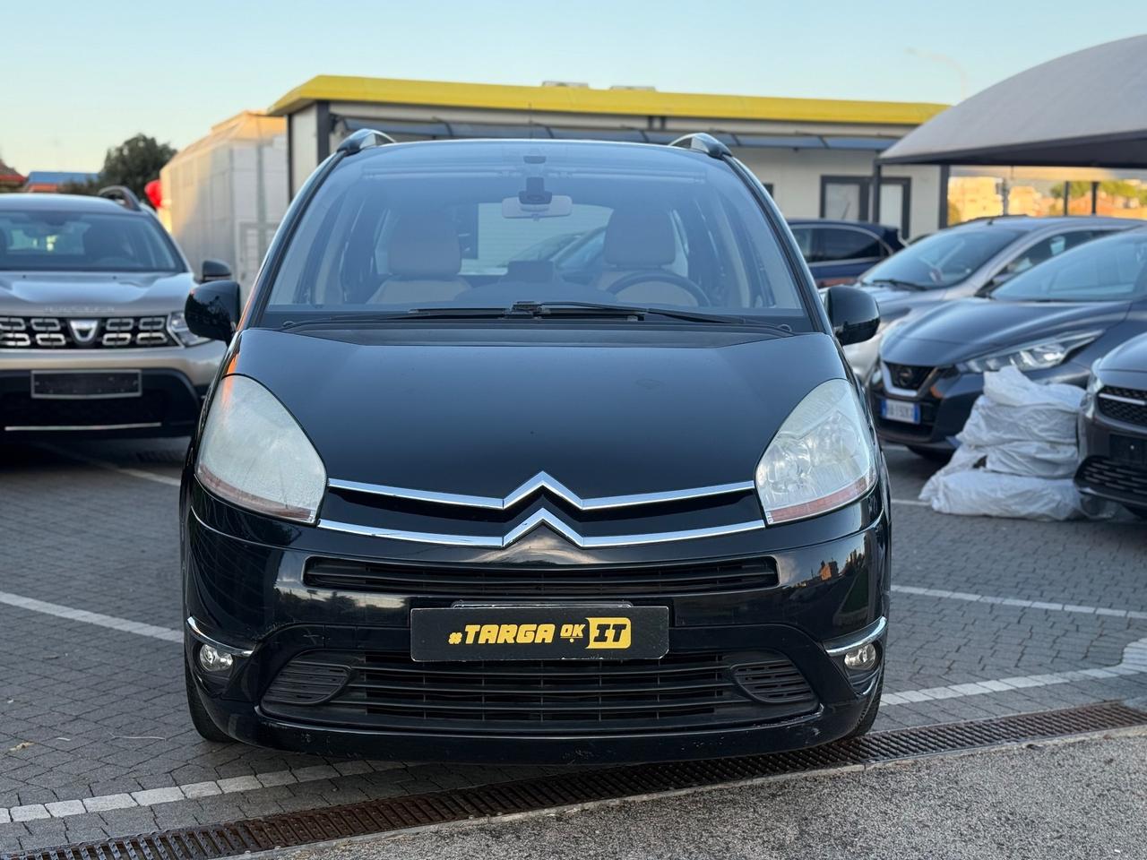 Citroen C4 Picasso 1.6 HDi 110 FAP Perfect GARANTITA