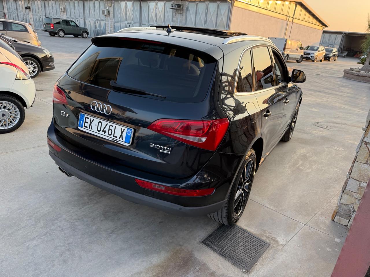 Audi Q5 2.0 TDI 170 CV quattro S tronic TETTO PELLE