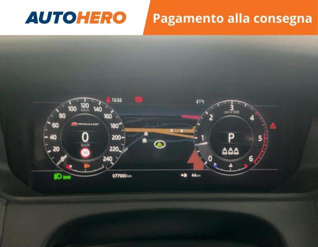 LAND ROVER Range Rover Velar 2.0D I4 240 CV R-Dynamic S