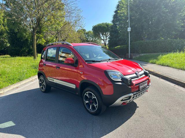 FIAT Panda CROSS 0.9 TwinAir Turbo S&S 4x4 NEOPATENTATI