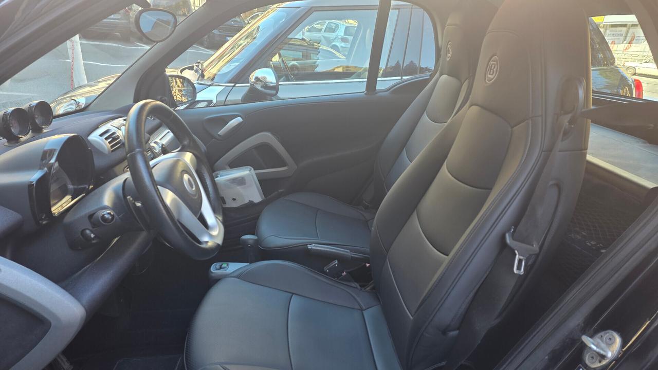 Smart ForTwo 1000 62 kW coupé pulse GARANZIA 12 MESI