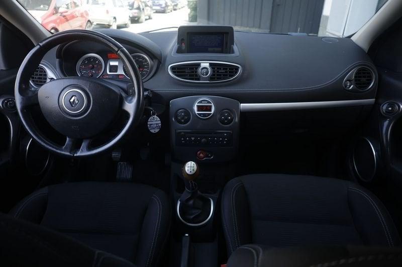 Renault Clio Renault Clio Sportour 1.5 dci Dynamique 90cv Unicoproprietario
