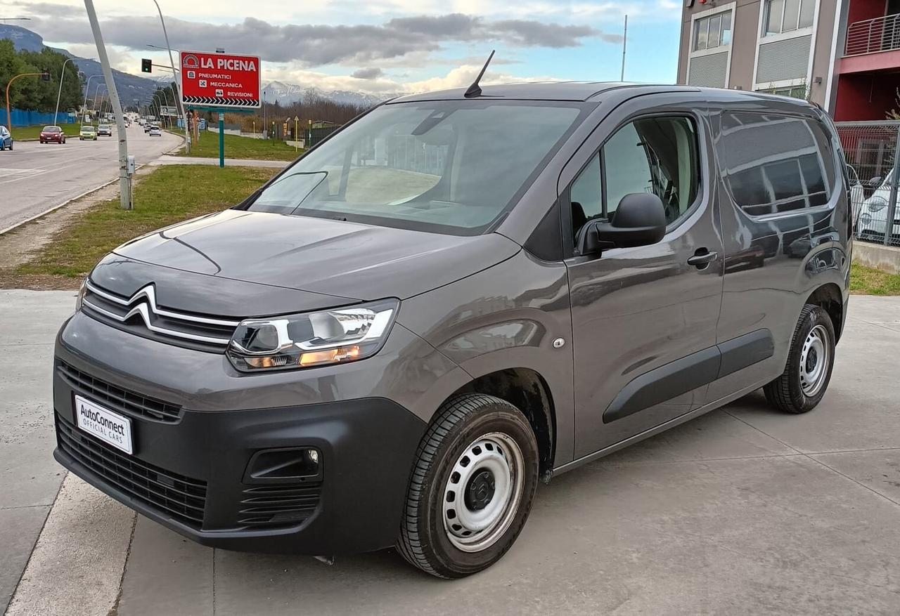 Citroen Berlingo BlueHDi 100 S&S Van M Club