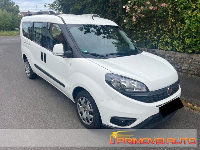 FIAT Doblo Doblò 1.6 MJT 120CV Maxi