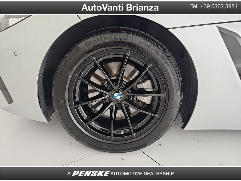 BMW Z4 Z4 sDrive20i Advantage