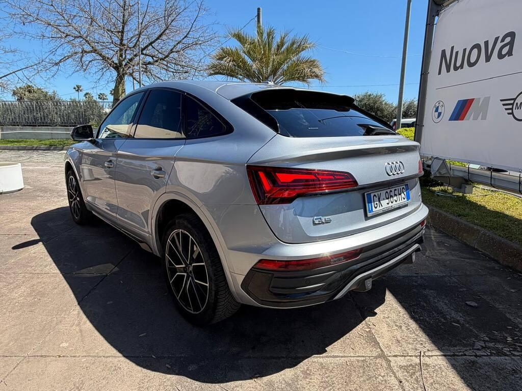 Audi Q5 40 2.0 TDI mHEV 12V S line Quattro S tronic