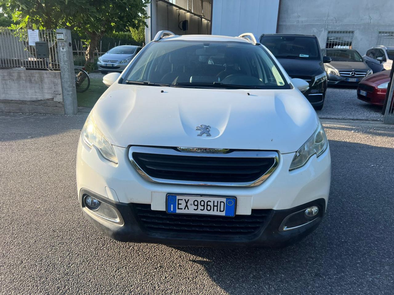 Peugeot 2008 1.6 e-HDi 92 CV Stop&Start Active