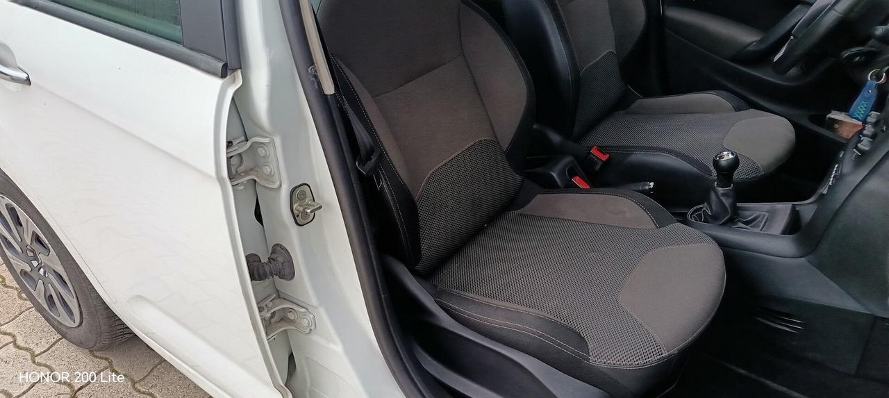 Citroen C3 1.0 vti Seduction 68cv Promo tasso 0