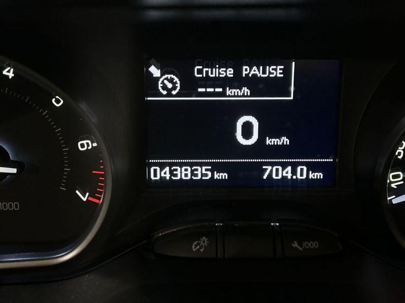 Peugeot 208 PureTech 82 5 porte Active