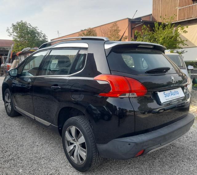 PEUGEOT 2008 1.6 e-HDi Stop&Start Active