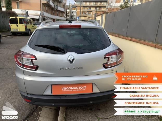 RENAULT Mgane 3 serie Mgane 1.5 dCi 110CV Li...