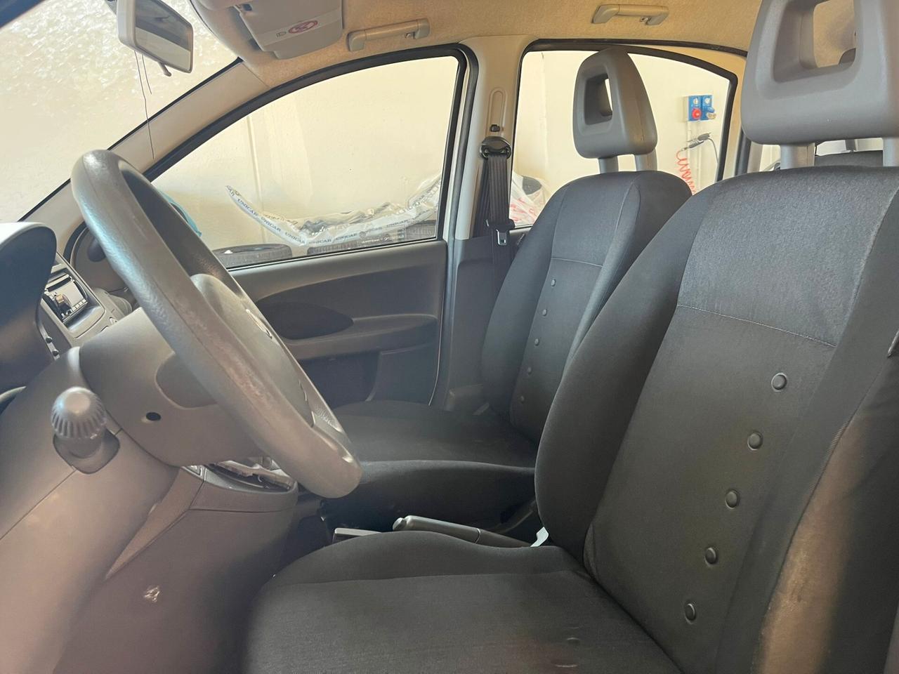 Fiat Panda 1.3 MJT 16V DPF 4x4 Climbing 2011