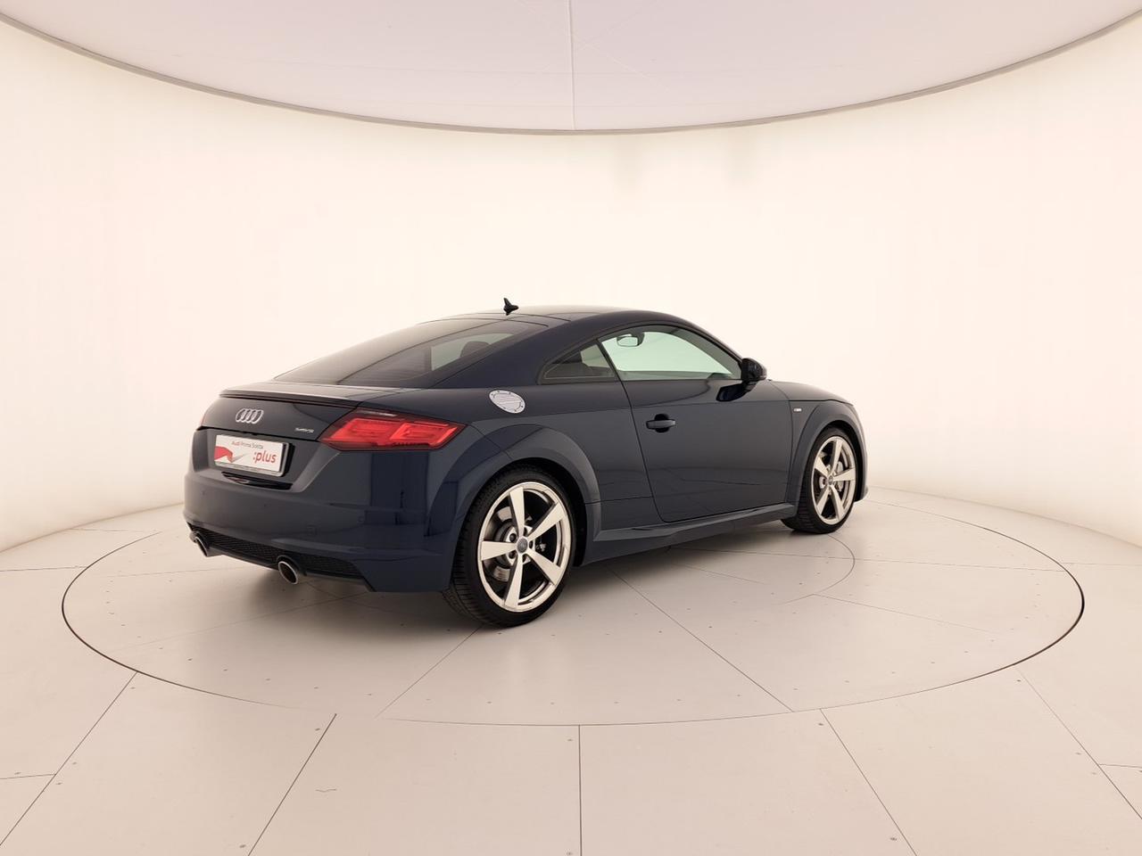 Audi TT 45 2.0 tfsi quattro s-tronic