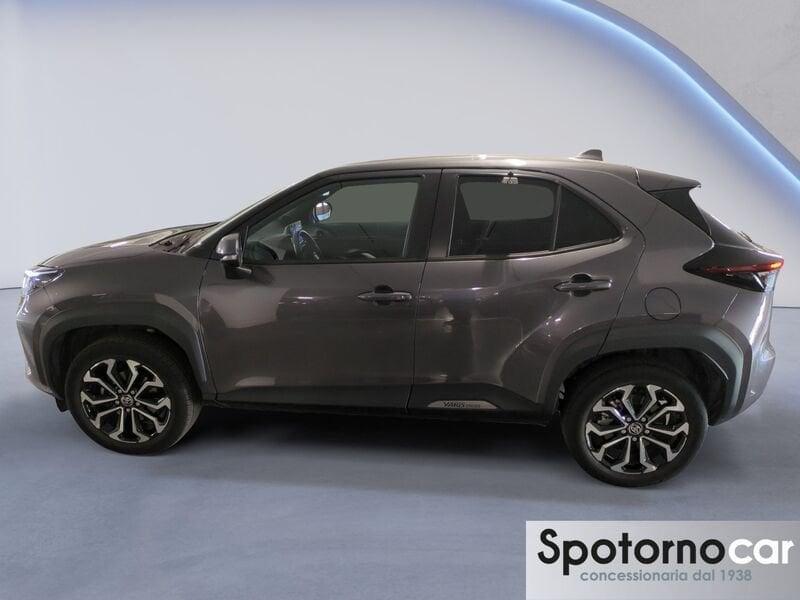 Toyota Yaris Cross Yaris Cross 1.5 Hybrid 5p. E-CVT Trend