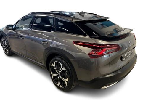 Citroen C5 X Hybrid 225 E-EAT8 Shine