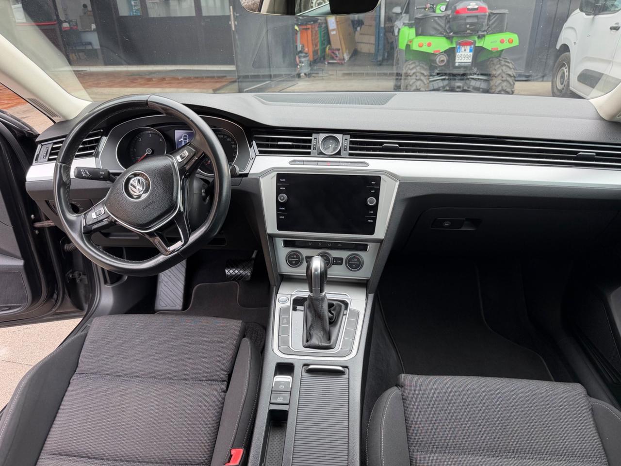 Volkswagen Passat Variant 2.0 TDI DSG Business BlueMotion Tech