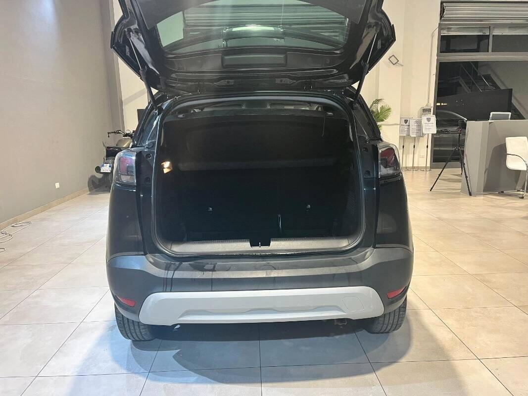 Opel Crossland 1.2 Turbo 12V 110 CV Start&Stop Elegance Pack