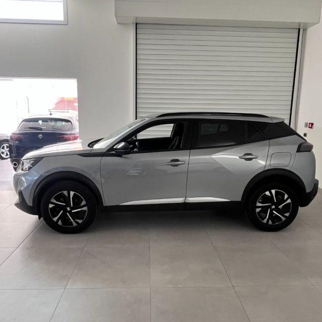 PEUGEOT 2008 BlueHDi 110 S&S Allure