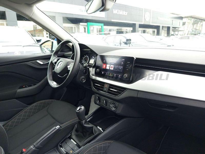 Skoda Kamiq Kamiq 1.0 tsi Ambition 95cv