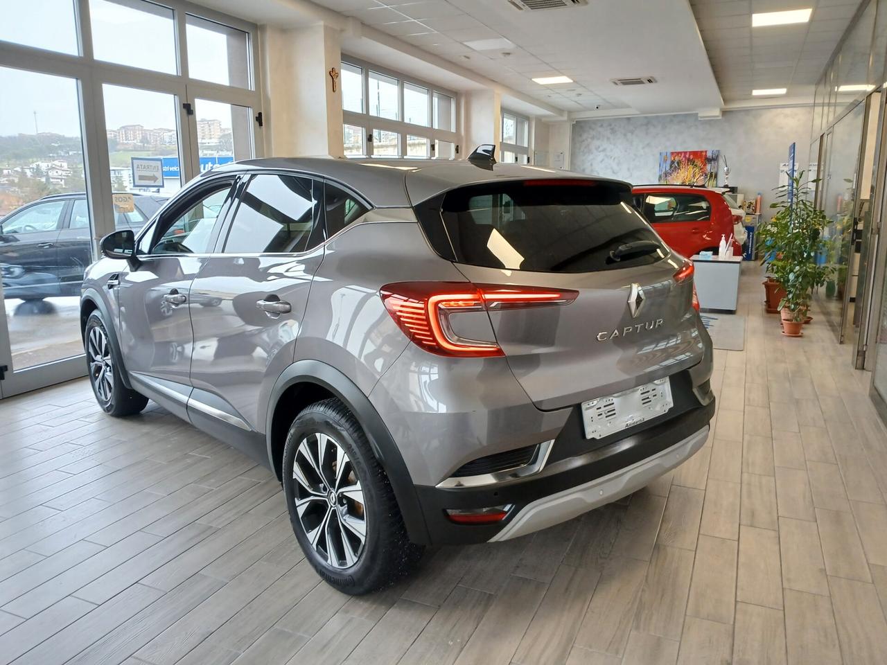 Renault Captur TCE 90 CV TECHNO 2022