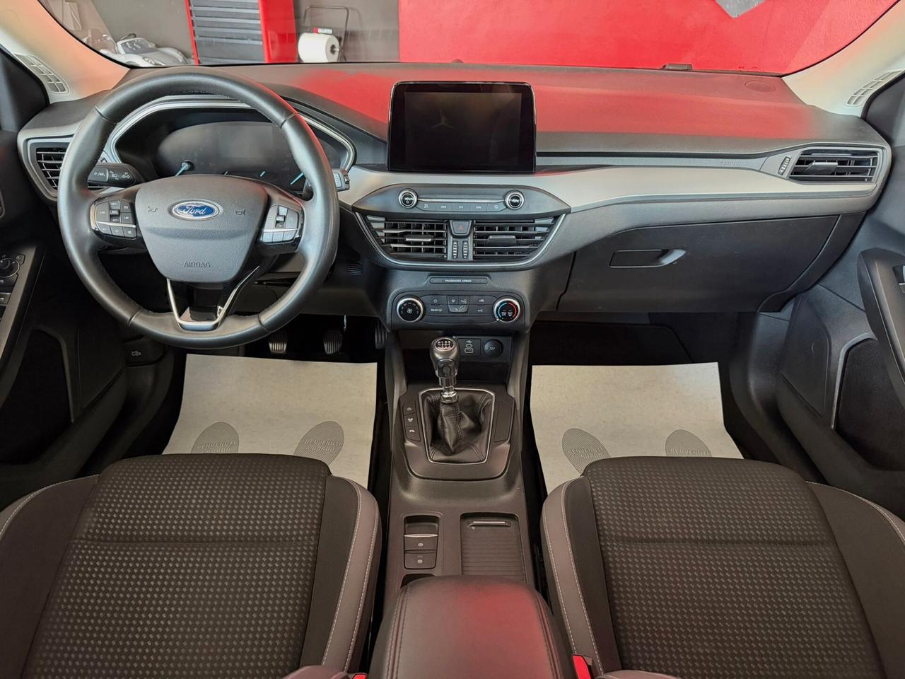 Ford Focus 1.5 EcoBlue 120 CV 5p. ST-Line