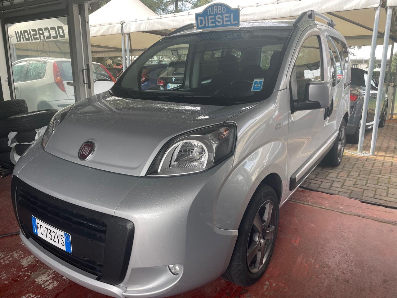 Fiat Qubo 1.3 MJT 95 CV Trekking