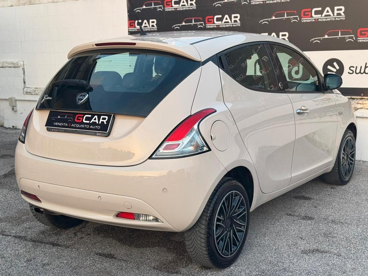 Lancia Ypsilon 1.2 69 CV 5 porte GPL Ecochic Gold