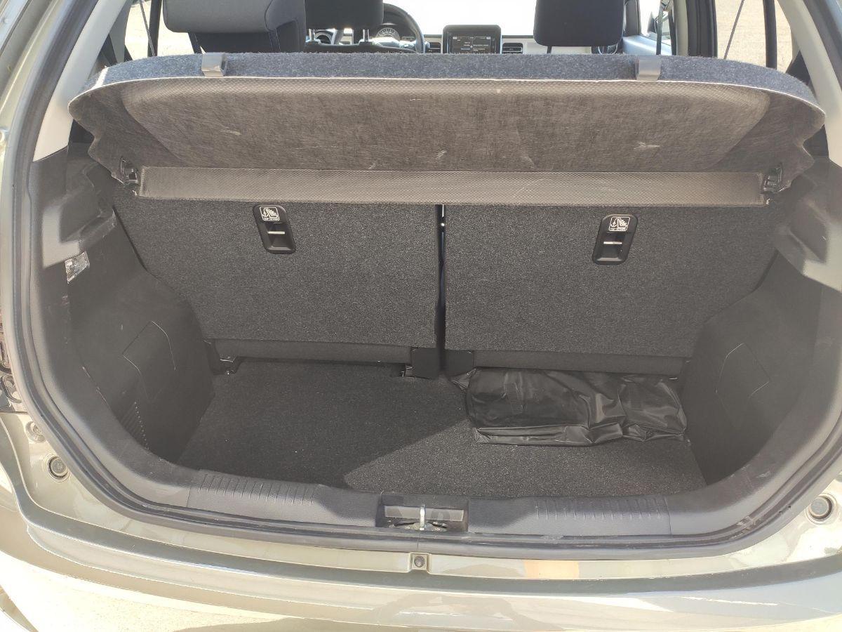 SUZUKI - Ignis - 1.2 Hybrid Top