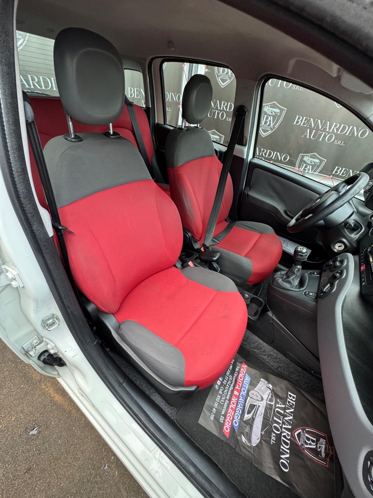 Fiat Panda 1.3 MJT S&S Lounge