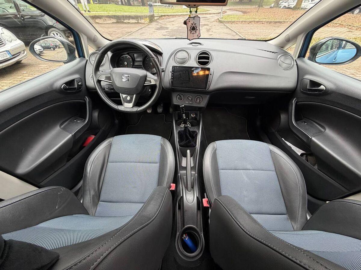 Seat Ibiza 5 Porte Ibiza 1.2 Hi-Tech 70cv