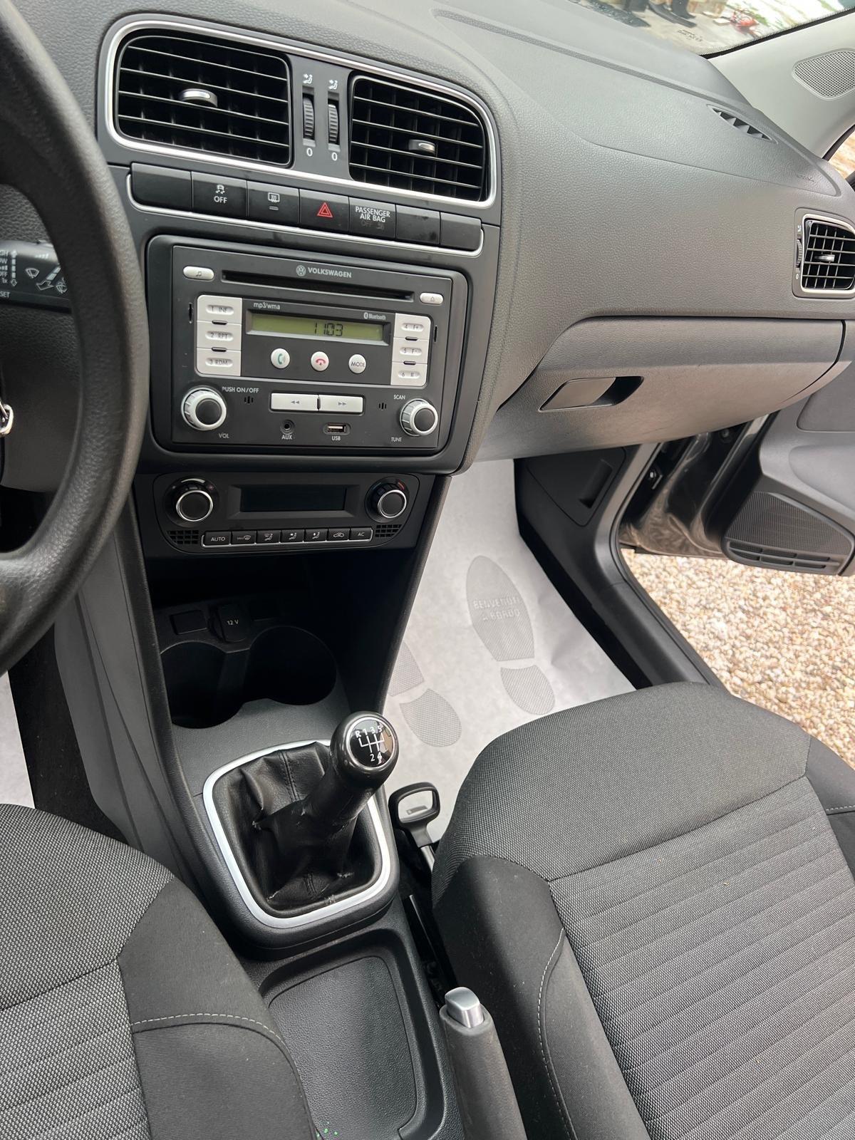 Volkswagen Polo 1.2 TDI DPF 5 p. Comfortline