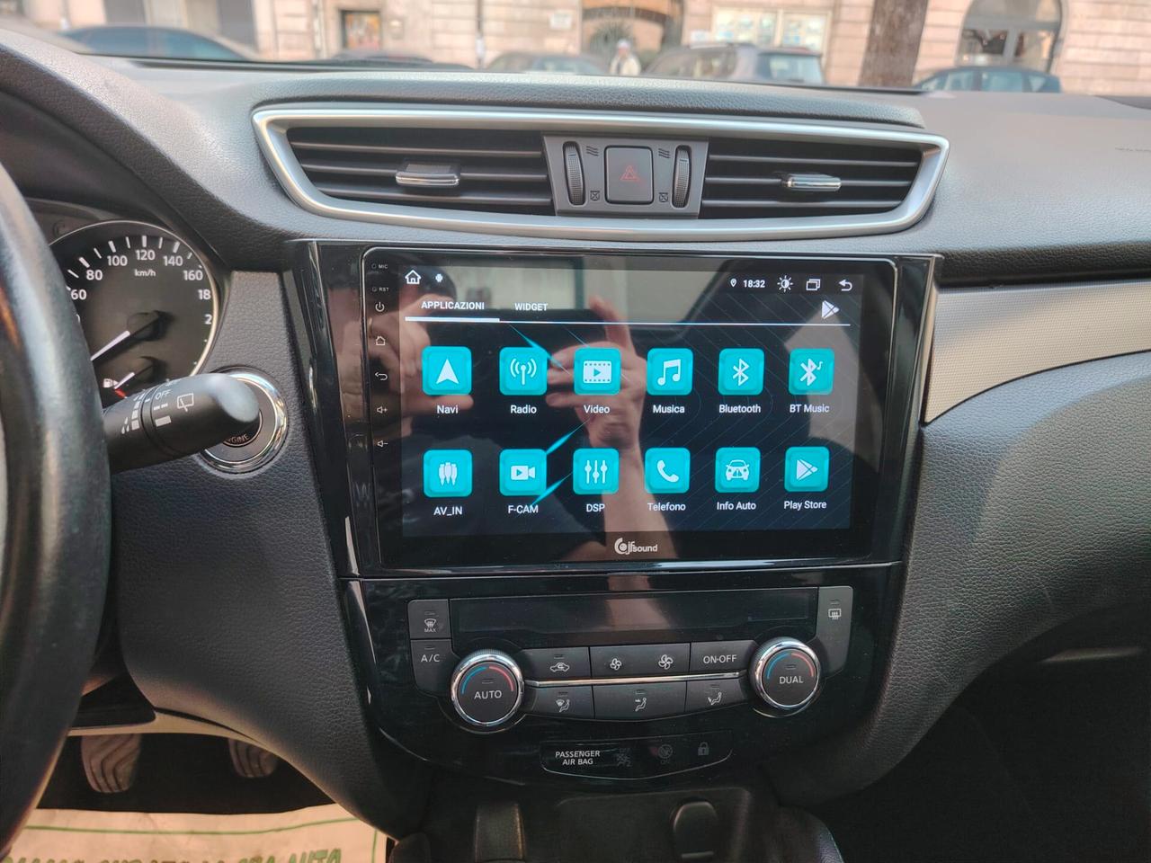 Nissan Qashqai 1.5 dCi 115 CV N-Connecta