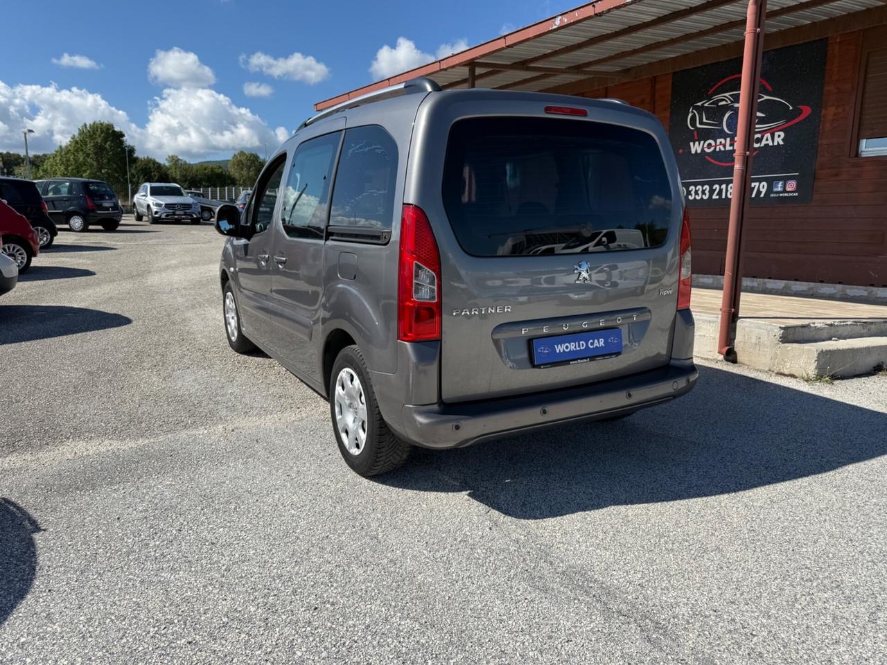 Peugeot Partner Tepee 1.6 HDi 110CV Premium