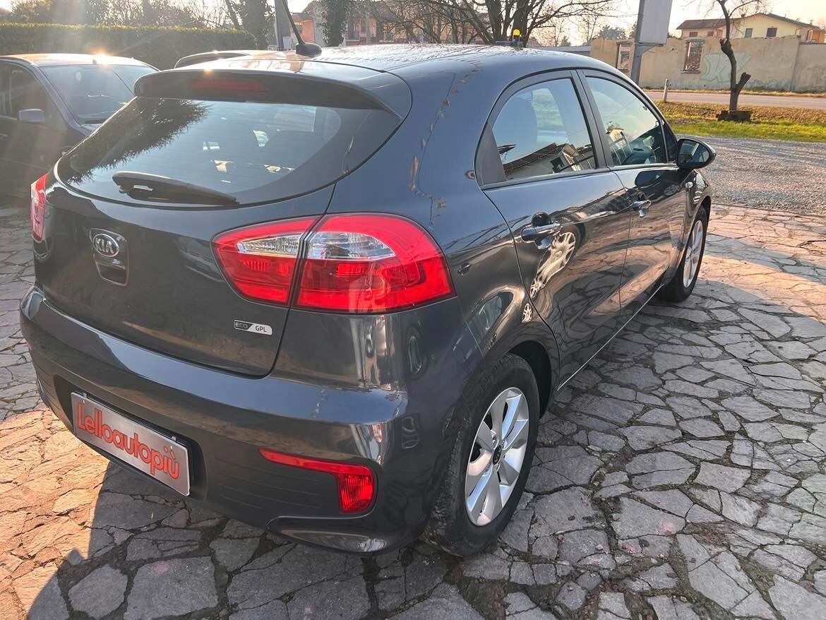 Kia Rio 1.2 CVVT 5p. ECO GPL Cool