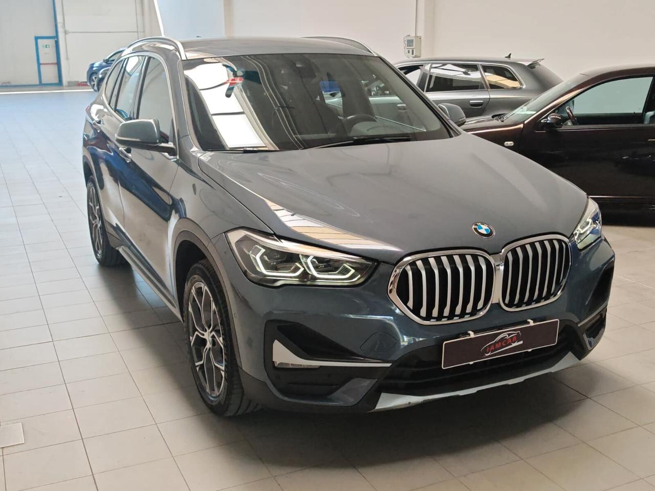 Bmw X1 xDrive20d xLine
