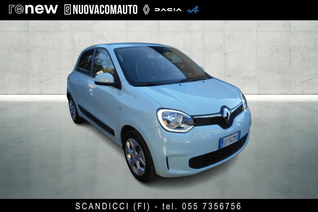 Renault Twingo 22 kWh Zen