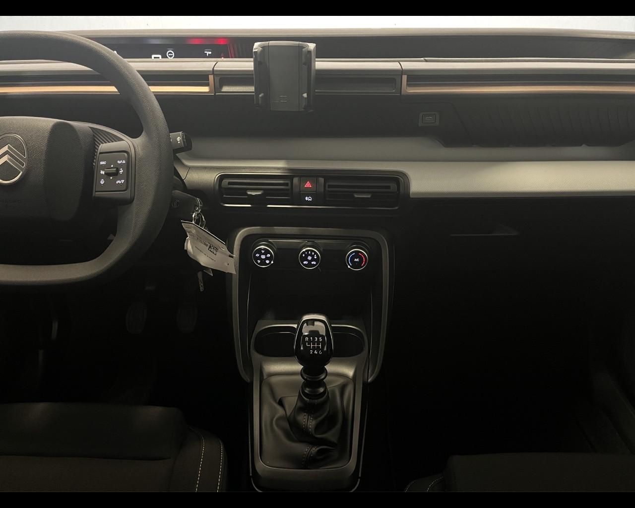 CITROEN Nuova C3 Aircross Turbo 100 MT6 - YOU